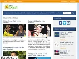 Sites similar to opentenis.ro