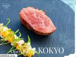 Sites similar to openterrace-kokyo.com