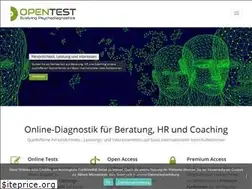 Sites similar to opentest.ch