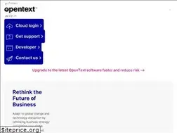 Sites similar to opentext.nl
