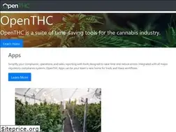 Sites similar to openthc.com