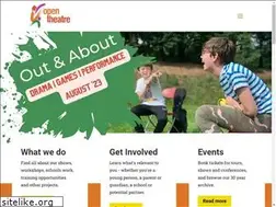 Sites similar to opentheatre.co.uk