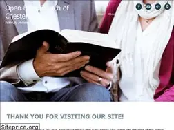Sites similar to openthebible.com