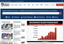 Sites similar to openthebooks.com