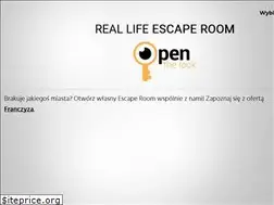 Sites similar to openthedoor.net.pl