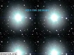 Sites similar to openthememory.net