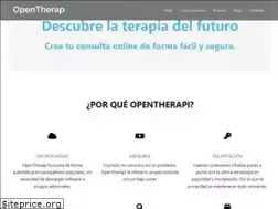 Sites similar to opentherapi.com