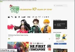 Sites similar to openthetoy.com