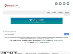 Sites similar to openthinklabs.com