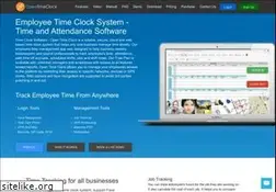 Sites similar to opentimeclock.com
