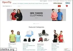 Sites similar to opentip.com