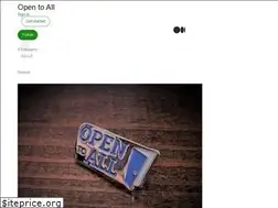 Sites similar to opentoall.medium.com