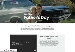 Sites similar to opentohope.com