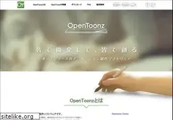 Sites similar to opentoonz.github.io