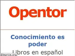 Sites similar to opentor.com