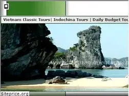 Sites similar to opentourvietnam.com