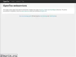 Sites similar to opentox.github.io