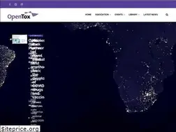 Sites similar to opentox.net