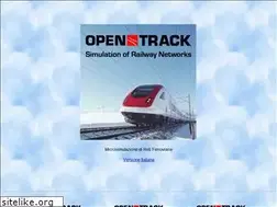 Sites similar to opentrack.it