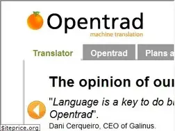 Sites similar to opentrad.com