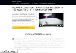 Sites similar to opentrader.com
