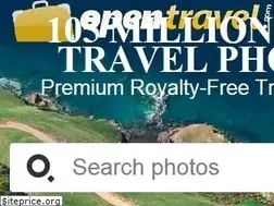 Sites similar to opentravel.com