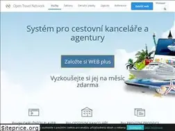 Sites similar to opentravel.cz