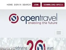 Sites similar to opentravel.org