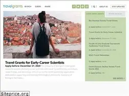 Sites similar to opentravelgrants.com