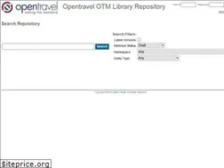 Sites similar to opentravelmodel.net