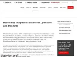 Sites similar to opentraveltools.com