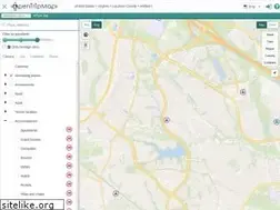 Sites similar to opentripmap.com