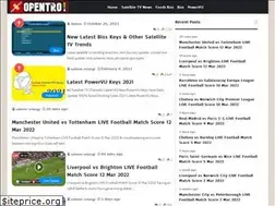 Sites similar to opentro.com