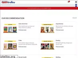 Sites similar to opentrolley.co.id