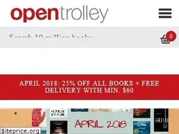 Sites similar to opentrolley.com.sg