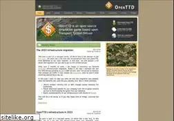 Sites similar to openttd.com
