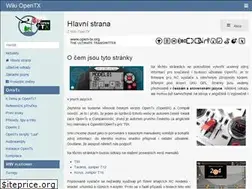 Sites similar to opentx.cz