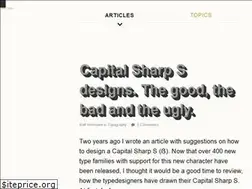 Sites similar to opentype.info