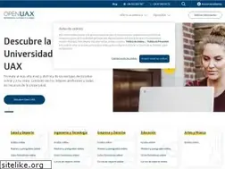 Sites similar to openuax.com