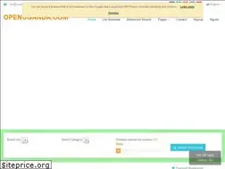 Sites similar to openuganda.com