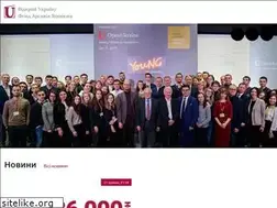 Sites similar to openukraine.org