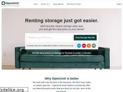 Sites similar to openunit.ca