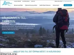 Sites similar to openuniverse.se