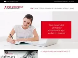 Sites similar to openuniversiteithasselt.be
