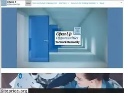 Sites similar to openup-opportunities.com