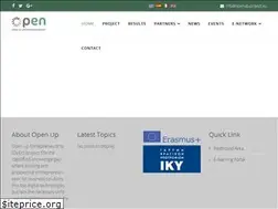 Sites similar to openup-project.eu