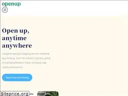 Sites similar to openup.care