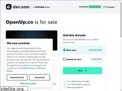 Sites similar to openup.co