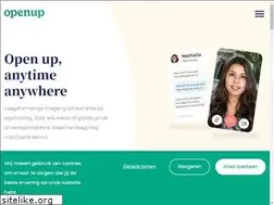Sites similar to openup.nl