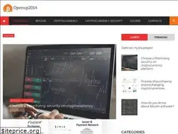 Sites similar to openup2014.org